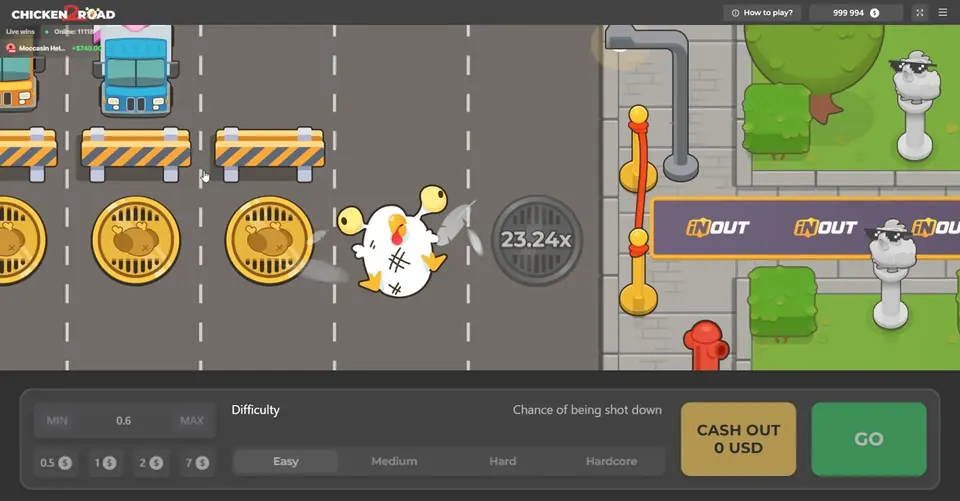 Chicken Road 2 – Chicken Road 2 online spielen: Möglichkeiten für deutsche Nutzer
